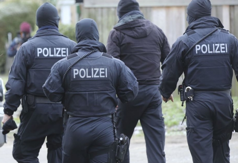Almaniyada İŞİD qruplaşmasının yeddi tərəfdarı həbs olunub