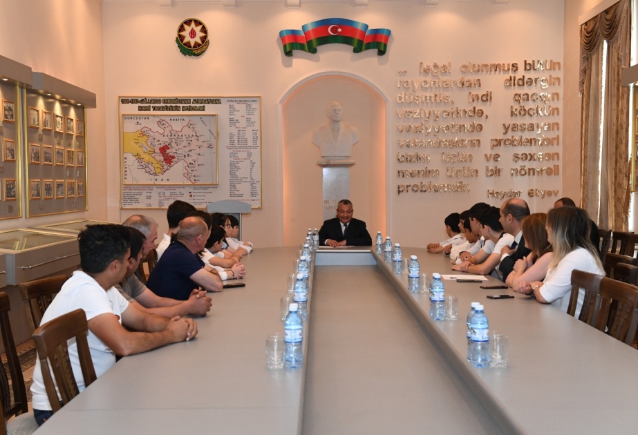 Uşaqların Beynəlxalq Müdafiəsi Günündə maraqlı debüt: Oyunun qalibi…