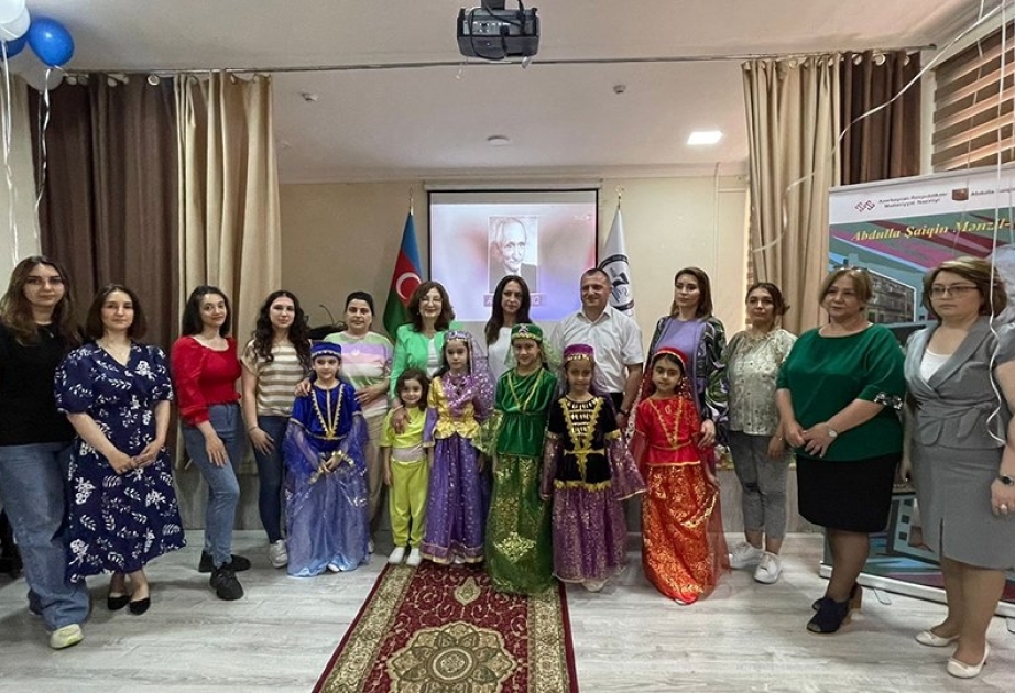 “Maşa və Ayı” cizgi serialında “Tıq-tıq xanım” nağılına müraciət olunması əhəmiyyətli hadisədir