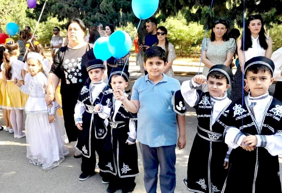 Bakı məktəblərində Uşaqların Beynəlxalq Müdafiəsi Günü