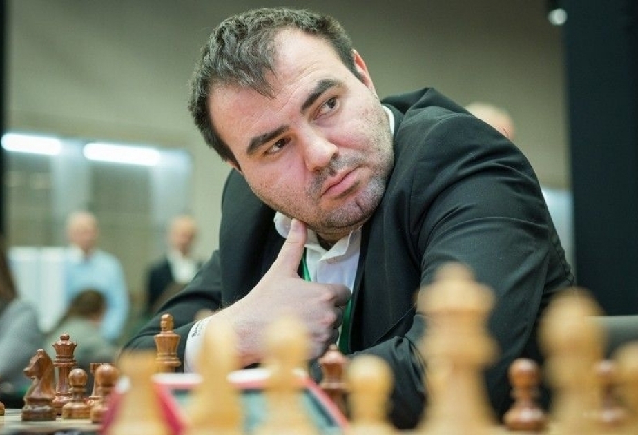 Azerbaijan`s Mammadyarov competing at Norway Chess 2023