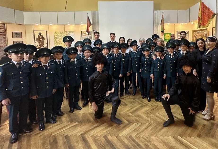 İstiqlal Muzeyində ədəbi-bədii tədbir - “Heydər Əliyev və uşaqlar”