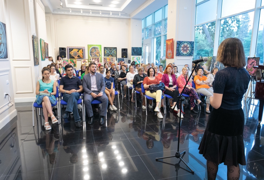 Bakıda rus romansı axşamı keçirilib