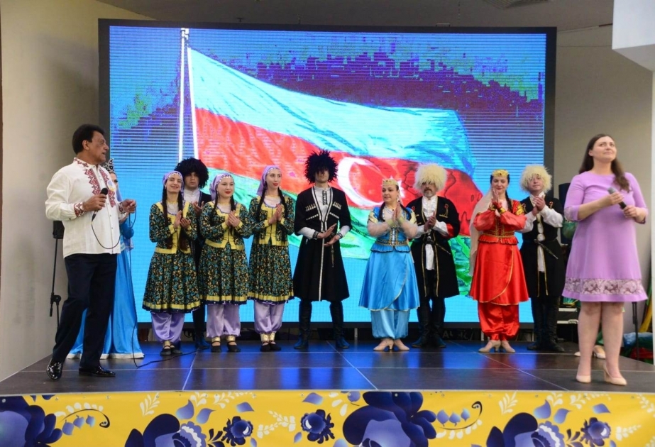 Kyiv marks Azerbaijan`s Independence Day
