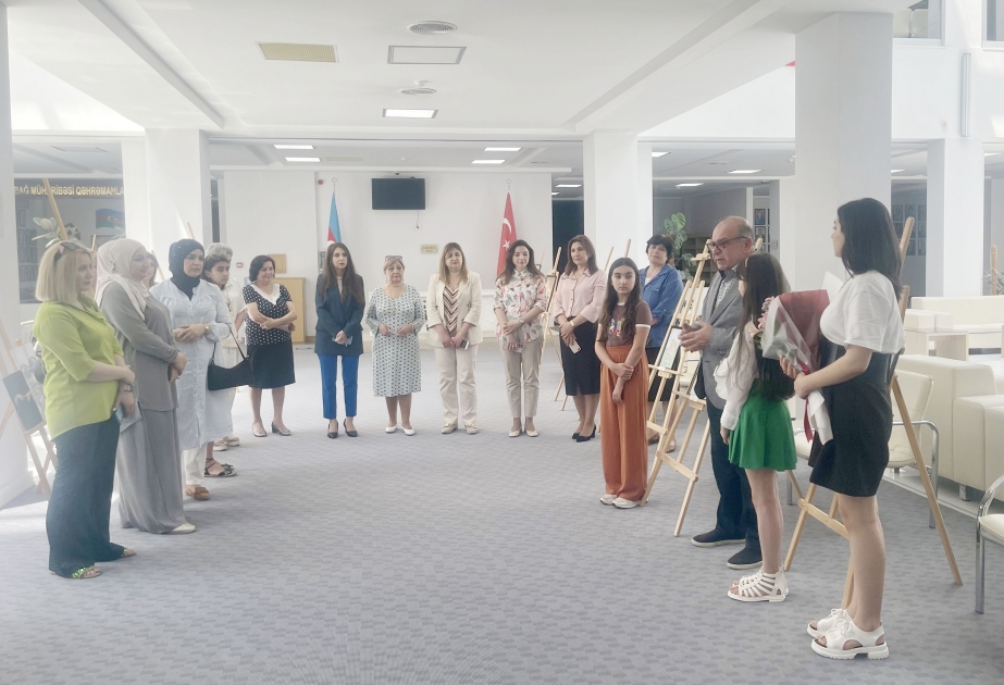 MEK-də Uşaqların Beynəlxalq Müdafiəsi Günü qeyd olunub
