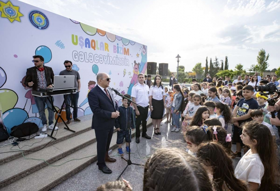 DGK “Uşaqlar bizim gələcəyimizdir” adlı festival keçirib