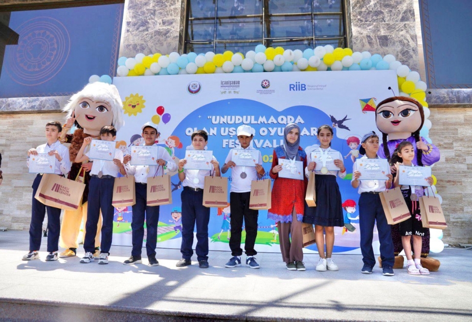 “Qala” Qoruğunda “Unudulmaqda olan uşaq oyunları” festivalı təşkil olunub