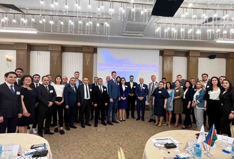 Beynəlxalq standartların tətbiqi mövzusunda seminar keçirilib