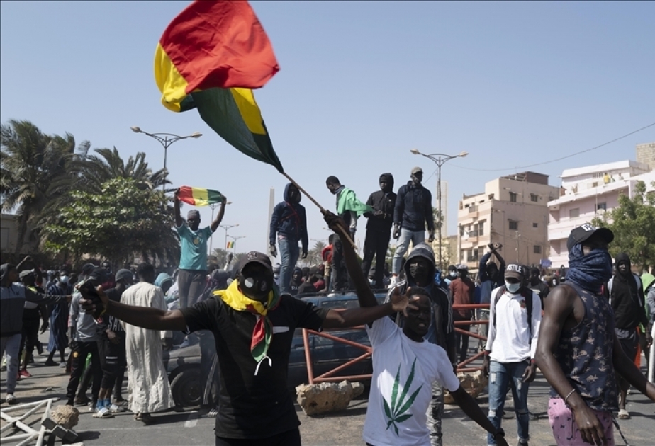 Sénégal : des heurts éclatent à Dakar et sa banlieue