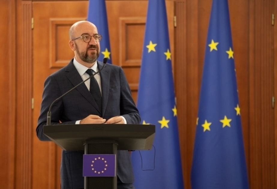 Charles Michel: 