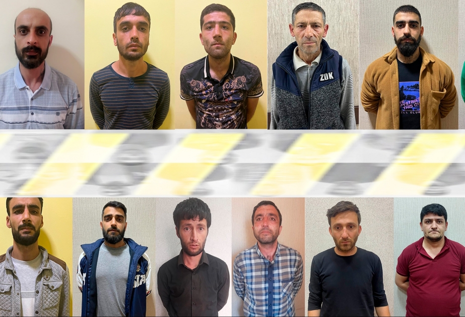 Taksi görüntüsü yaradaraq narkotiklərin satışı ilə məşğul olan “Prius” sürücüsü saxlanılıb VİDEO