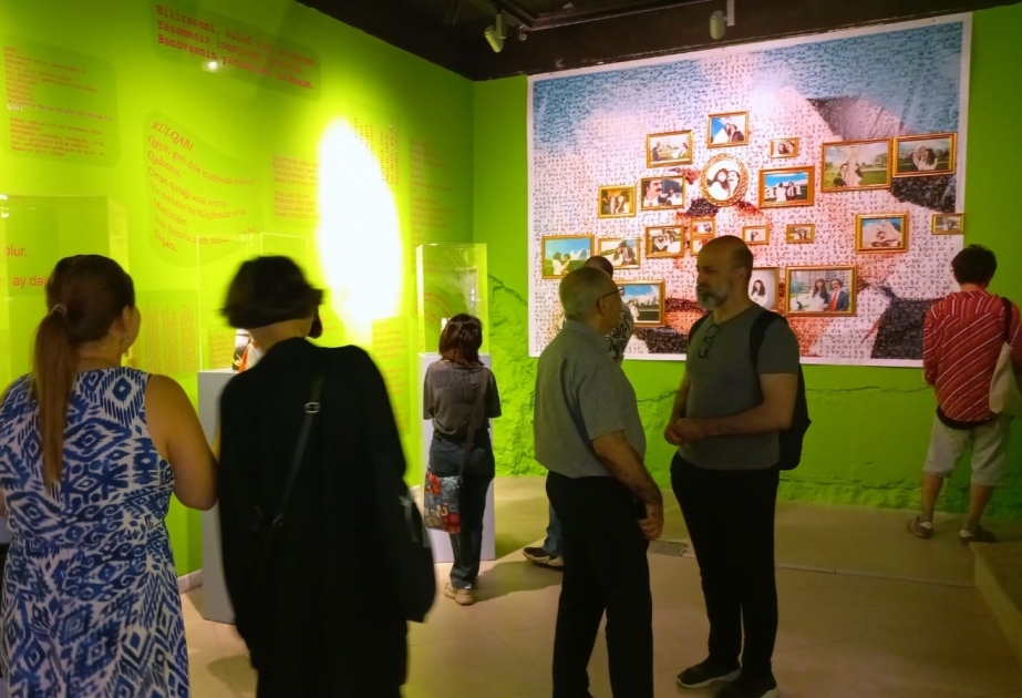 YARAT Contemporary Art Space presents “Guilty Pleasure” group exhibition