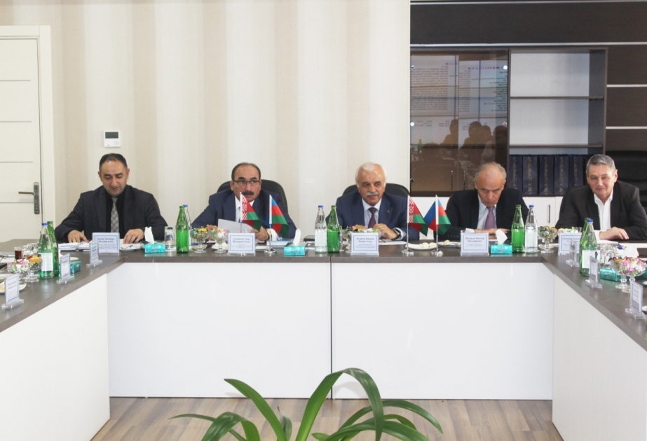 Azərbaycan və Belarus ekspertiza müəssisələri arasında əməkdaşlıq inkişaf edir