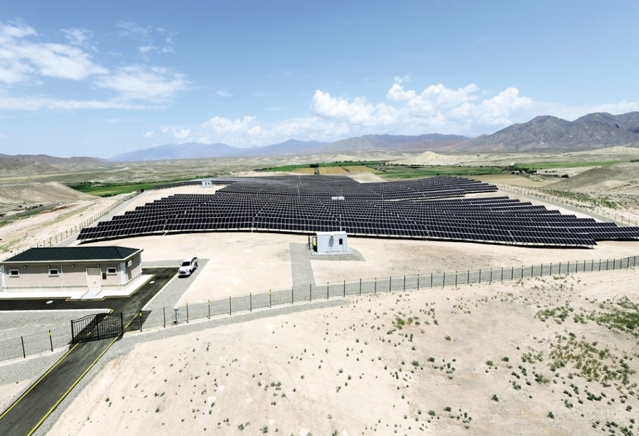 In Scharur neues Solarkraftwerk in Betrieb genommen