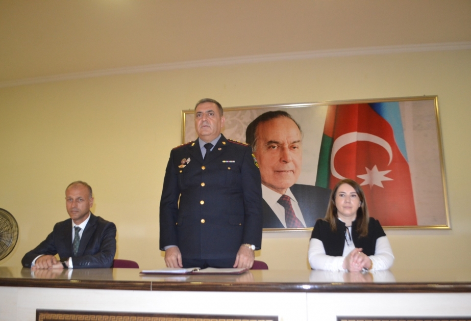 Mingəçevir məktəbliləri “ağ ölüm”ün cəmiyyətdə yaratdığı fəsadlar barədə məlumatlandırılıblar