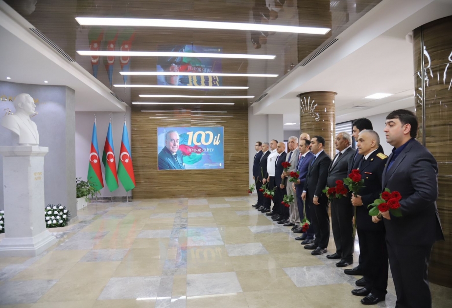 Baş Prokurorluqda “Ulu Öndər Heydər Əliyev və hüquq elminin inkişafı” mövzusunda konfrans keçirilib
