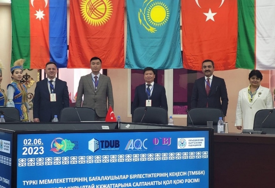 Türk Dövlətləri Qiymətləndiricilər Birliyinin təsis yığıncağı keçirilib