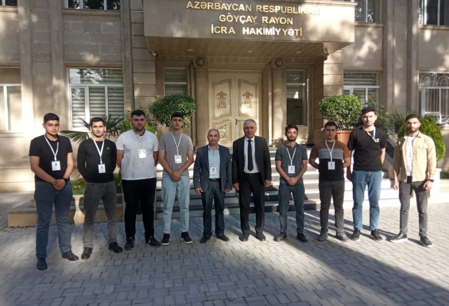 “Şəhərdaxili hərəkət planının hazırlanması” layihəsi çərçivəsində ilkin təhlillər aparılıb