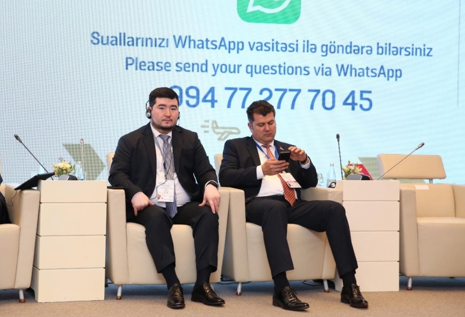 Qaydar Abdikerimov: Orta Dəhliz yeni İpək yolunun davamıdır və multimodal dəhlizdir