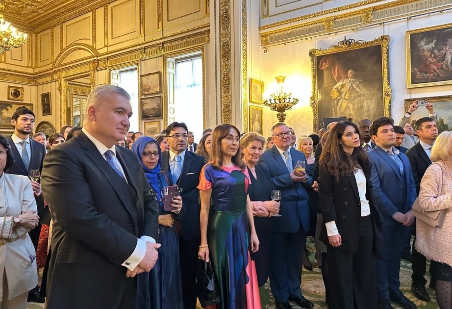 London hosts event to mark Azerbaijan’s national days