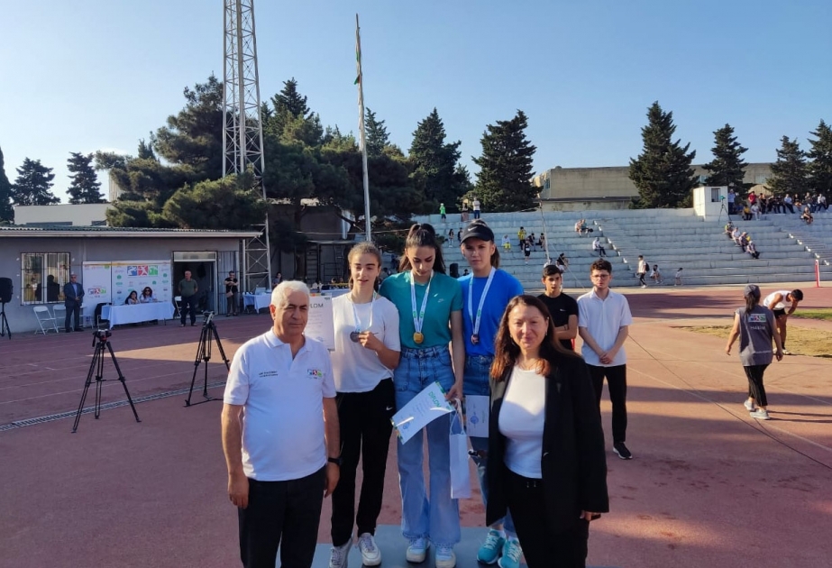 Böyüklər arasında atletika üzrə Azərbaycan çempionatına start verilib