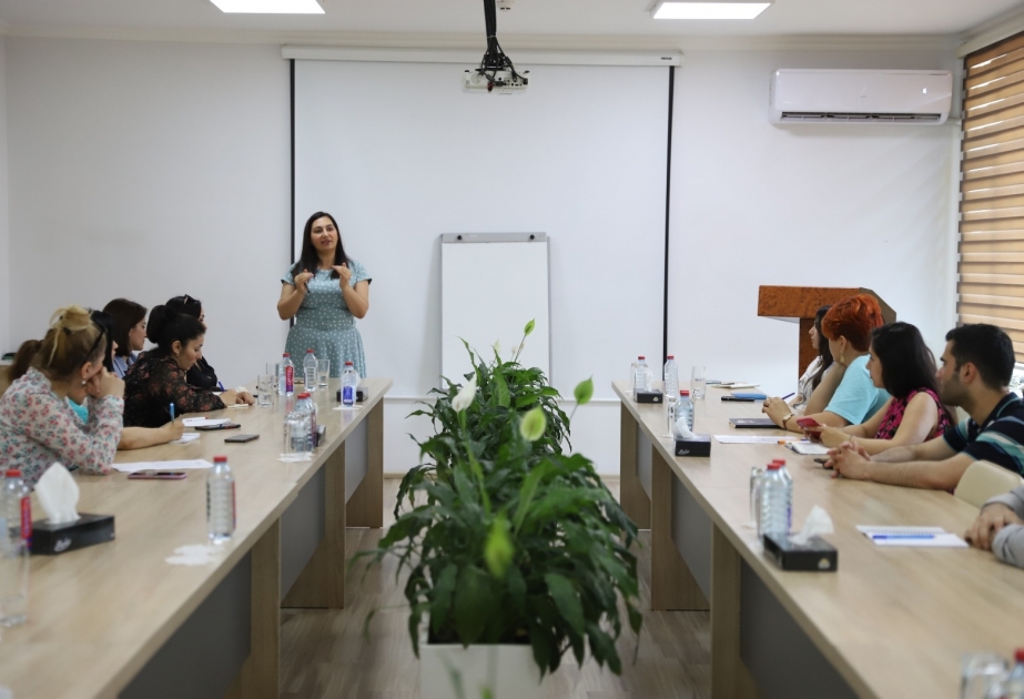 Təhsil İnstitutunun doktorantları üçün seminar təşkil edilib