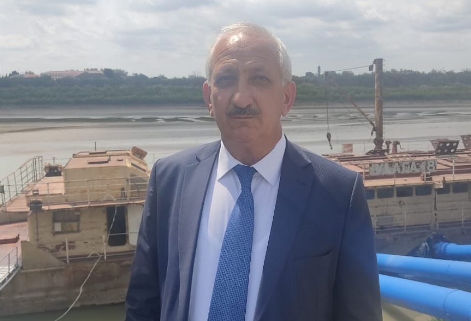 Salyan rayonu ərazisində 66 su nasos stansiyası fəaliyyət göstərir