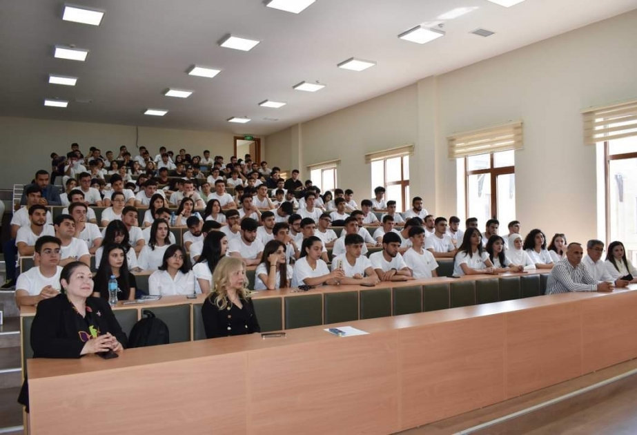 ADAU tələbələri təhsillərini Türkiyənin Ege Universitetində davam etdirəcəklər
