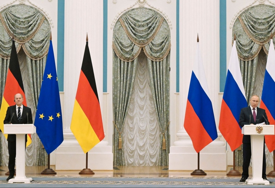 Scholz will mit Putin reden