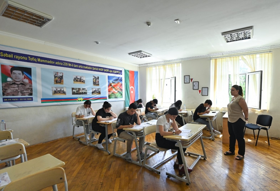 Sabahdan DİM-də imtahan protokollarının emalına başlanılır