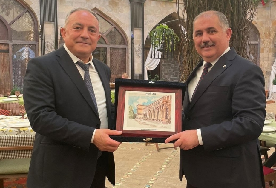 Azərbaycan və İstanbul Texniki universitetləri arasında yeni əməkdaşlıq imkanları müzakirə edilib