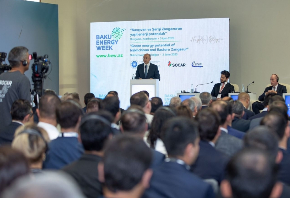 Gary Jones: “Azerbaiyán desempeña un papel importante en el mercado mundial de la energía”