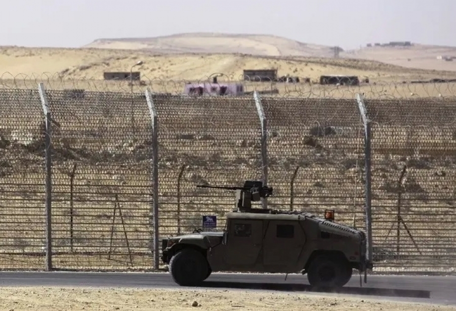 3 Israeli soldiers killed in shooting near Egypt border