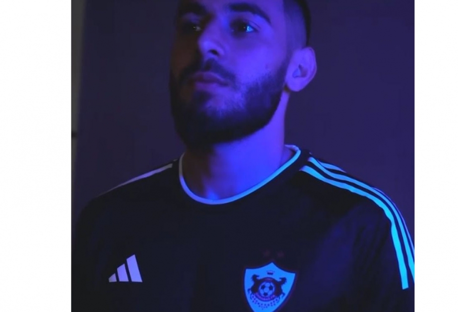 “Qarabağ” klubu yeni formasını təqdim edib