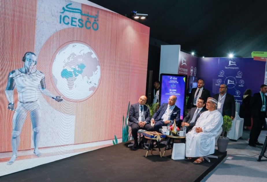 Doté de l’intelligence artificielle et du personnage « ALEM » : l’ICESCO lance son nouveau site web