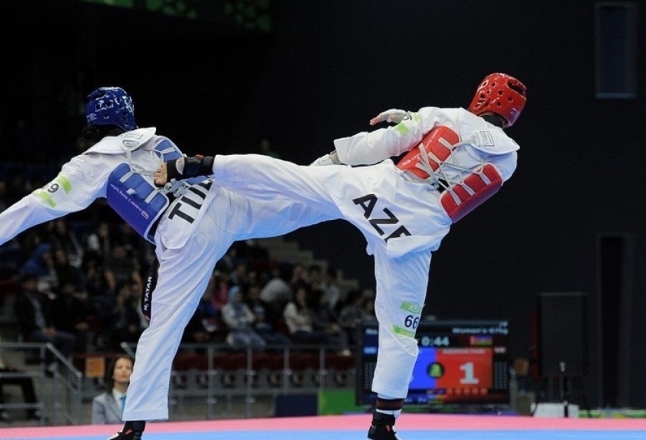 Taekwondistas croatas y surcoreanos se coronaron campeones del mundo en Bakú