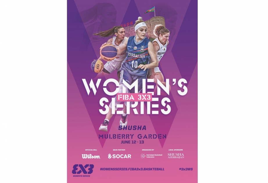 Choucha accueillera le FIBA 3x3 Women’s Series