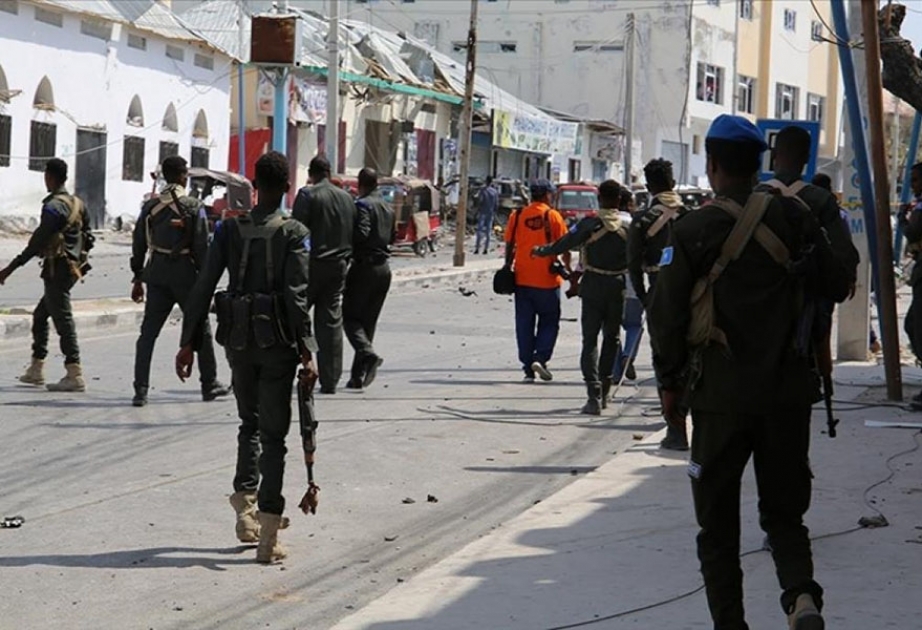 Somalidə bazaya hücum nəticəsində 50-dən çox əsgər ölüb