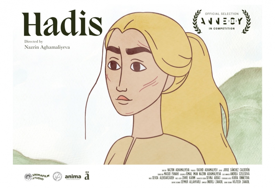 YARAT-da “Hədis” animasiya filminin premyerası olub