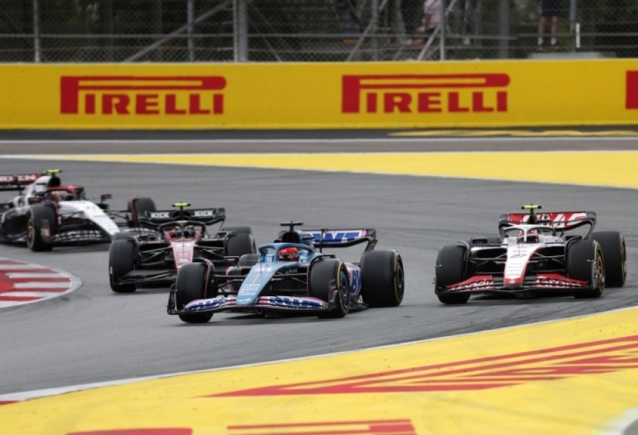Formula 1 İspaniya Qran-Prisinin qalibi məlum olub