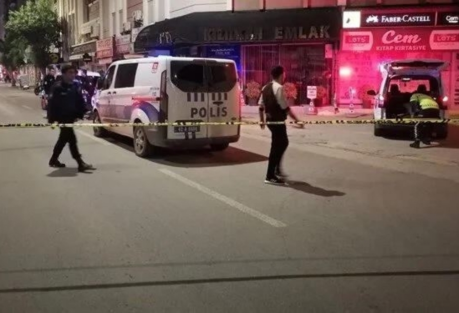 Türkiyədə baş verən atışmada 11 nəfər yaralanıb