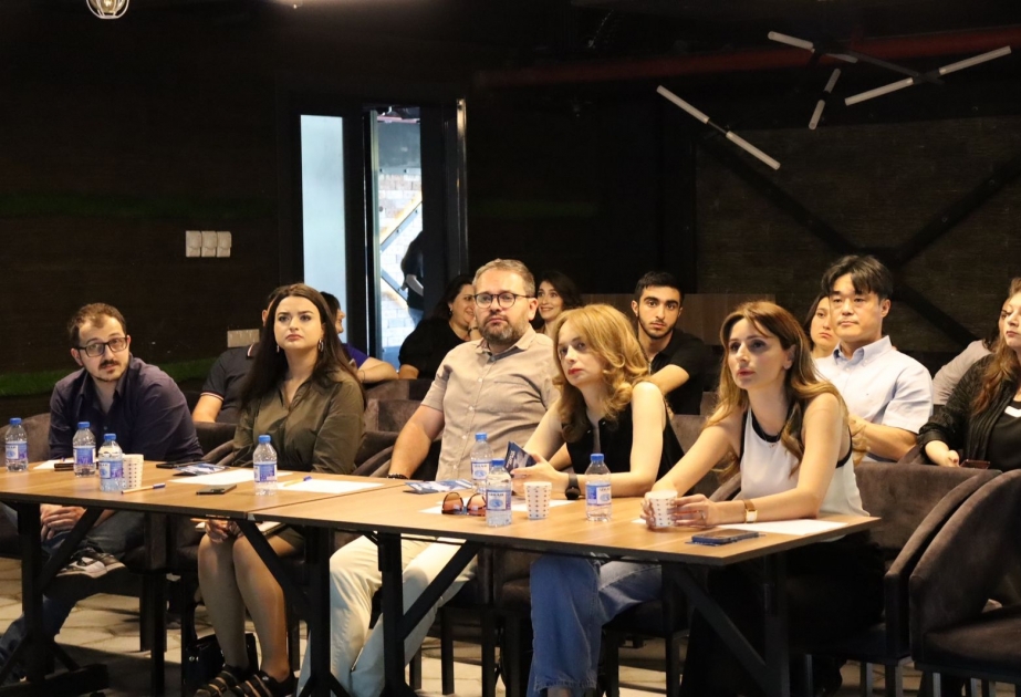 Sosial və ekoloji problemlərin həlli istiqamətində gənclərin ideyaları dəstəklənir