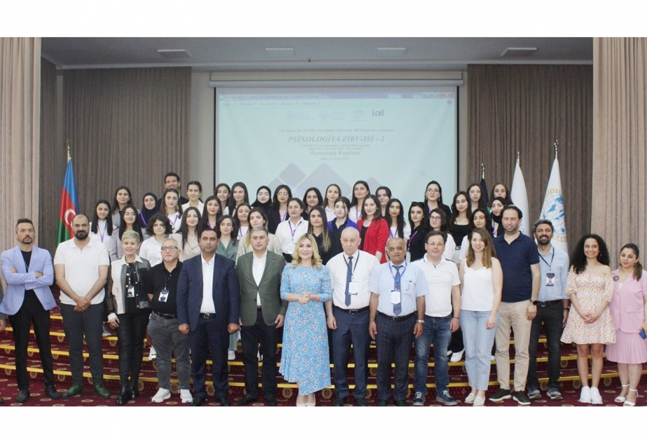 BSU-da “Heydər Əliyev İli” çərçivəsində keçirilən beynəlxalq elmi-praktik konfrans başa çatıb