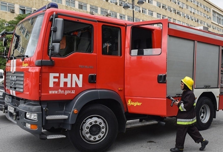 FHN: Ötən sutka ərzində 31 halda yanğına çıxış olub