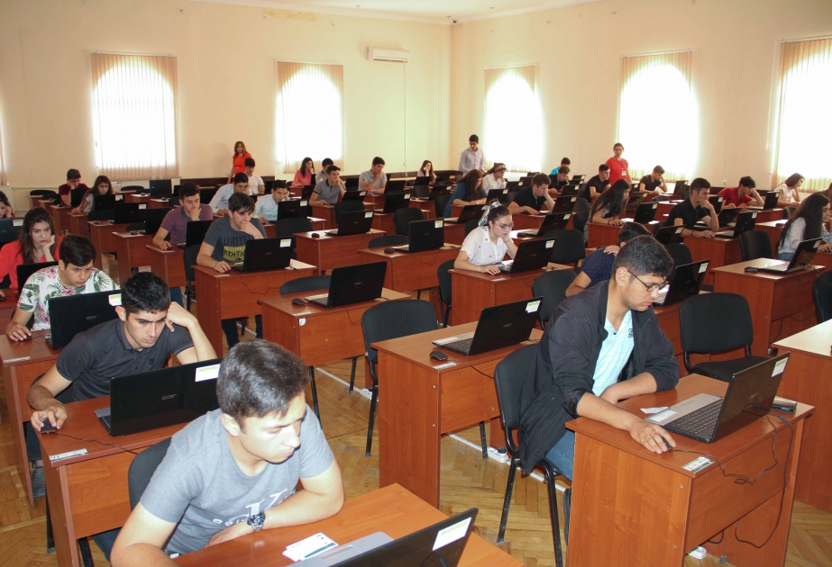 ADAU-da yaz semestrinin imtahan sessiyası başlayıb