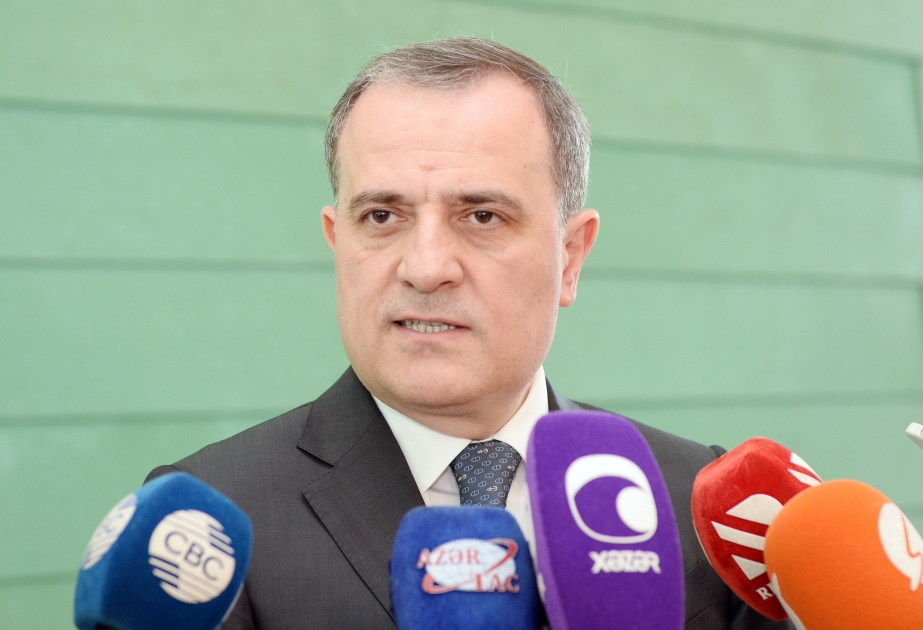 Außenminister Bayramov: Ermittlungen im Strafverfahren bezüglich des Angriffs auf aserbaidschanische Botschaft im Iran dauern noch an