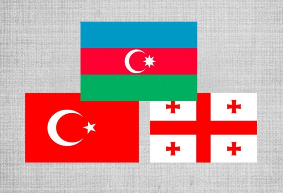 Azərbaycan-Türkiyə-Gürcüstan üçtərəfli əməkdaşlığı region üçün çox faydalıdır