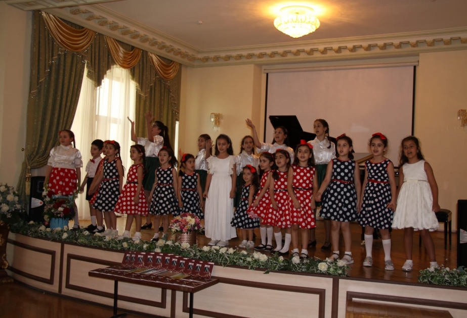 Tanınmış bəstəkarın müəllif konserti
