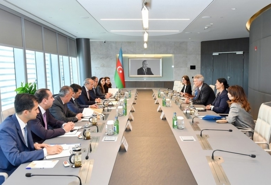 Azerbaijan, World Bank to draft new Country Partnership Framework for 2023-2028