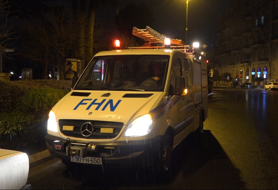 FHN: Ötən sutka ərzində 7 nəfər xilas edilib